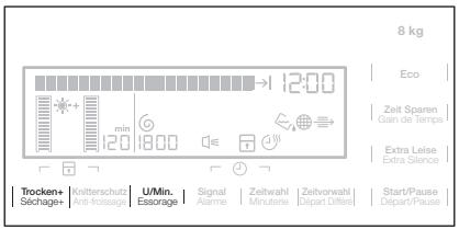 AEG-ELECTROLUX TWSL6E201 - WATER HARDNESS AND CONDUCTIVITY - 1