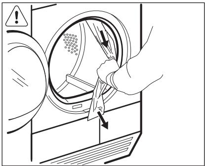 AEG-ELECTROLUX TWSL6E201 - Attenzione - 1