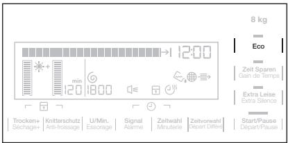 AEG-ELECTROLUX TWSL6E201 - FUNZIONE ECO - 1