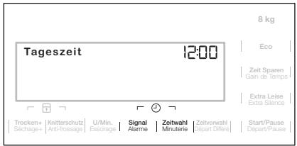 AEG-ELECTROLUX TWSL6E201 - ORLOGIO - 1