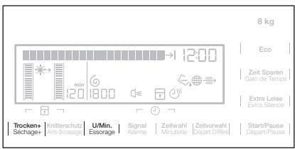 AEG-ELECTROLUX TWSL6E201 - DUREZZA DELL'ACQUA E CONDUTTIVITA - 1