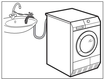 AEG-ELECTROLUX TWSL6E201 - DRAINING KIT - 1