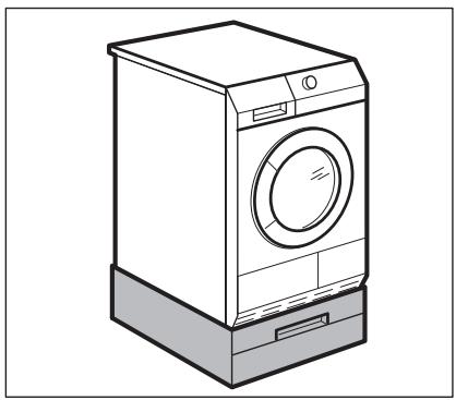 AEG-ELECTROLUX TWSL6E201 - PIEDISTALLO CON CASSETTO - 1
