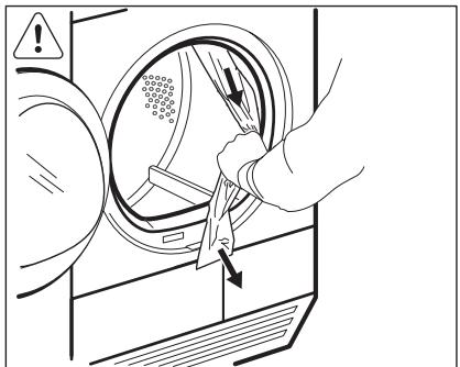 AEG-ELECTROLUX TWSLEEV201 - Attenzione - 1