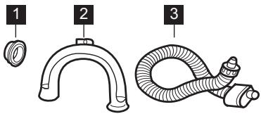 AEG-ELECTROLUX WAGL2T201 - ACCESSORIES - 1