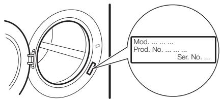 AEG-ELECTROLUX WAGL4E201 - Bei einigen Problemen ertont ein Signalton und das Display zeigt einen Alarmcode an: - 1