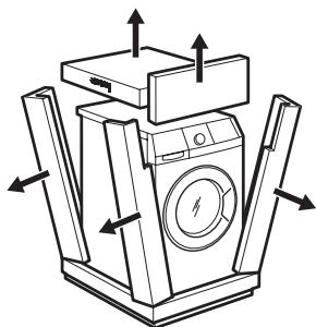 AEG-ELECTROLUX WAGL4E201 - AUSPACKEN - 2