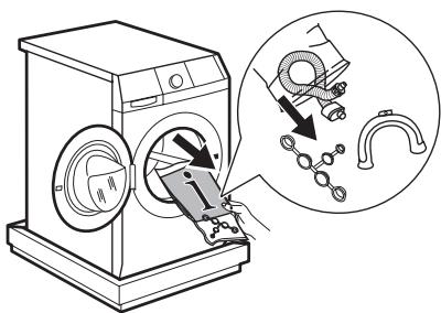 AEG-ELECTROLUX WAGL6E201 - AUSPACKEN - 4