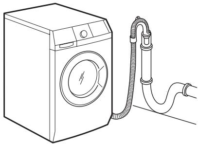 AEG-ELECTROLUX WAGL6E201 - WASSERABLAUF - 3