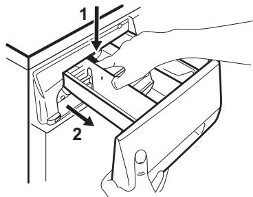 AEG-ELECTROLUX WAGL6E201 - REINIGUNGSMITTELBEHÄLTER - 1