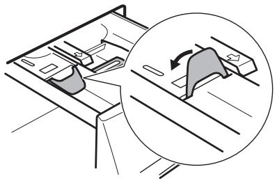 AEG-ELECTROLUX WAGL6E201 - Überprüfen Sie die Position der Klappe - 2