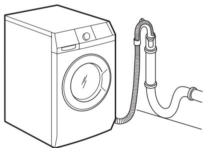 AEG-ELECTROLUX WAGL8E201 - WATER DRAINAGE - 3