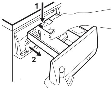 AEG-ELECTROLUX WAGL8E201 - REINIGUNGSMITTELBEHÄLTER - 1