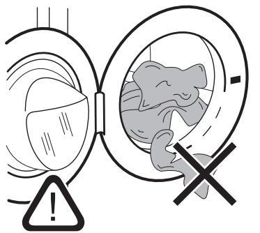 AEG-ELECTROLUX WAGL8E201 - LOADING THE LAUNDRY - 1