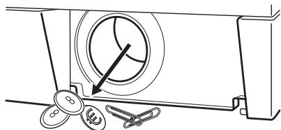 AEG-ELECTROLUX WAGL8E201 - Reinigen der Ablaufpumpe: - 5