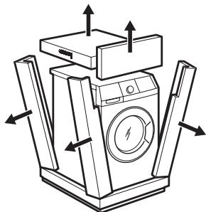 AEG-ELECTROLUX WAGL8E201 - AUSPACKEN - 2