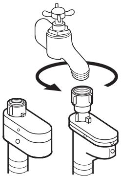 AEG-ELECTROLUX WAGL8E201 - THE INLET HOSES - 2