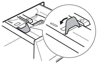 AEG-ELECTROLUX WAGL8E201 - Check the position of the flap - 2