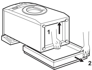 AEG-ELECTROLUX WAGL8E201 - UNPACKING - 7