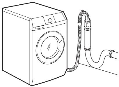 AEG-ELECTROLUX WAGL8E201 - WASSERABLAUF - 3
