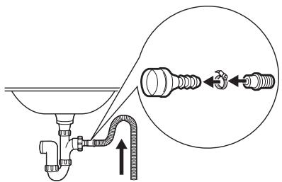 AEG-ELECTROLUX WAGL8E201 - Without the plastic hose guide. - 1
