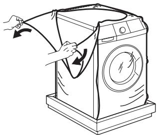 AEG-ELECTROLUX WAGL8E201 - AUSPACKEN - 3