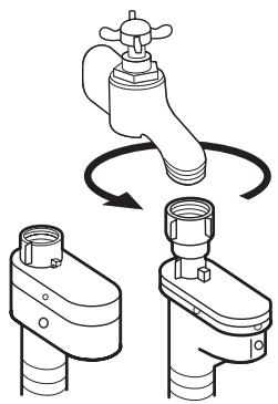 AEG-ELECTROLUX WASL3E201 - THE INLET HOSE - 2