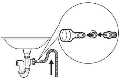 AEG-ELECTROLUX WASL3E201 - Without the plastic hose guide. - 1