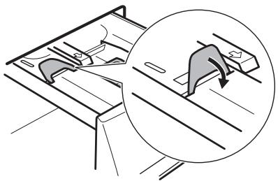AEG-ELECTROLUX WASL3E201 - Check the position of the flap - 3