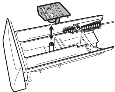 AEG-ELECTROLUX WASL3E201 - REINIGUNGSMITTELBEHÄLTER - 2