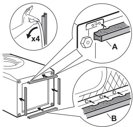 AEG-ELECTROLUX WASL3E201 - UNPACKING - 9