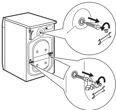 AEG-ELECTROLUX WASL3E201 - AUSPACKEN - 12