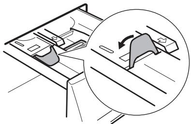 AEG-ELECTROLUX WASL3E201 - Überprüfen Sie die Position der Klappe - 2