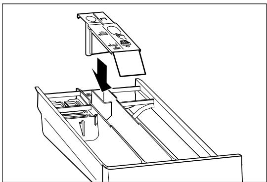 AEG-ELECTROLUX WASL5M101 - Waschmittelschublade reinigen - 4
