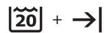 AEG-ELECTROLUX WASL5M101 - Water level during wash (ex factory NORMAL) - 1