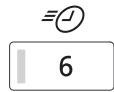 AEG-ELECTROLUX WASL5M101 - Control and display area - 14