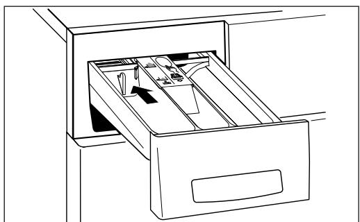 AEG-ELECTROLUX WASL5M101 - DetergentDrawer - 3