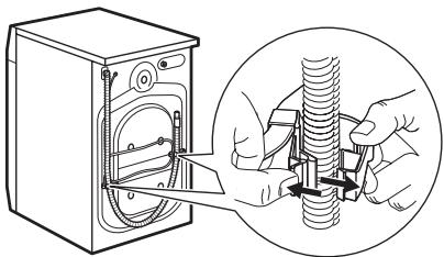 AEG-ELECTROLUX WASLEEV201 - AUSPACKEN - 7