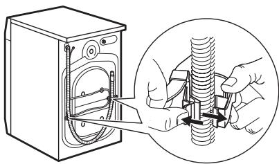 AEG-ELECTROLUX WASLEEV201 - UNPACKING - 7