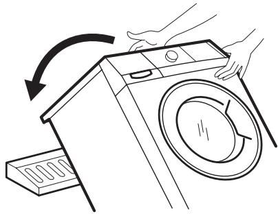 AEG-ELECTROLUX WASLEEV201 - AUSPACKEN - 5