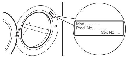 AEG-ELECTROLUX WASLEEV201 - Bei einigen Problemen ertont ein Signalton und das Display zeigt einen Alarmcode an: - 2