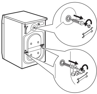 AEG-ELECTROLUX WASLEEV201 - AUSPACKEN - 8