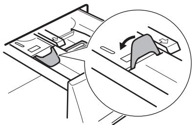 AEG-ELECTROLUX WASLEEV201 - Check the position of the flap - 2