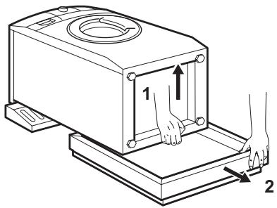AEG-ELECTROLUX WASLEEV201 - AUSPACKEN - 6