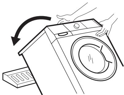 AEG-ELECTROLUX WASLEP201 - AUSPACKEN - 5