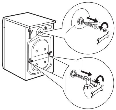 AEG-ELECTROLUX WASLEP201 - AUSPACKEN - 8