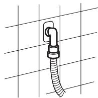 AEG-ELECTROLUX WASLEP201 - Without the plastic hose guide. - 2