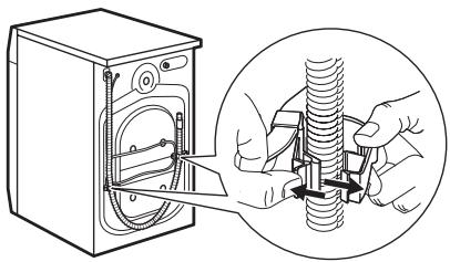 AEG-ELECTROLUX WASLEP201 - AUSPACKEN - 7