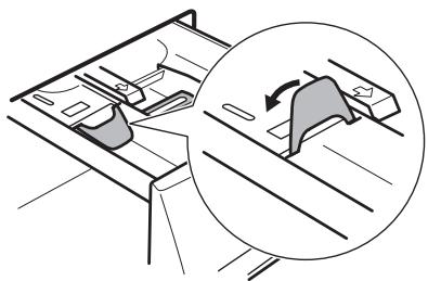 AEG-ELECTROLUX WASLEP201 - Check the position of the flap - 2