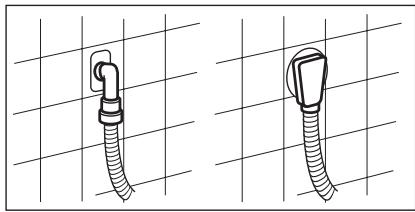 AEG-ELECTROLUX WTGL4E200 - Without the plastic hose guide. - 2